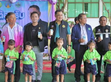 นายประยูร อินสกุล ปลัดกระทรวงเกษตรและสหกรณ์ Kick off ... พารามิเตอร์รูปภาพ 11