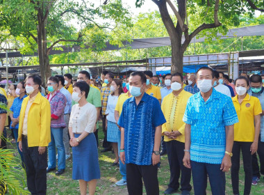 ร่วมกิจกรรม วันดินโลก (World Soil Day) ประจำปี 2565 ... พารามิเตอร์รูปภาพ 5