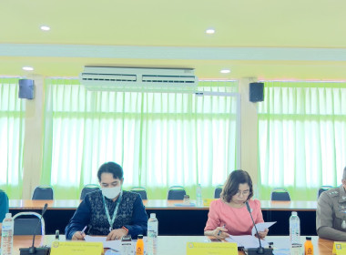 ประชุมคณะทำงานระดับจังหวัดแก้ไขปัญหาในการดำเนินงานของสหกรณ์และกลุ่มเกษตรกรที่มีข้อบกพร่อง (จกบ.) ครั้งที่ 3 ... พารามิเตอร์รูปภาพ 1