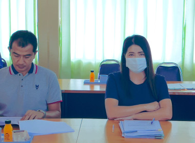 ประชุมคณะทำงานระดับจังหวัดแก้ไขปัญหาในการดำเนินงานของสหกรณ์และกลุ่มเกษตรกรที่มีข้อบกพร่อง (จกบ.) ครั้งที่ 3 ... พารามิเตอร์รูปภาพ 5