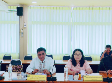 ประชุมคณะทำงานระดับจังหวัดแก้ไขปัญหาในการดำเนินงานของสหกรณ์และกลุ่มเกษตรกรที่มีข้อบกพร่อง (จกบ.) ครั้งที่ 3 ... พารามิเตอร์รูปภาพ 6