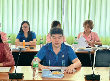ประชุมข้าราชการ ลูกจ้างประจำ พนักงานราชการ ครั้งที่ 9 ... พารามิเตอร์รูปภาพ 2