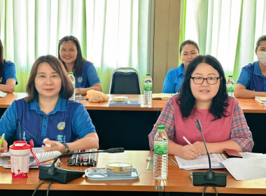 ประชุมข้าราชการ ลูกจ้างประจำ พนักงานราชการ ครั้งที่ 9 ... พารามิเตอร์รูปภาพ 4