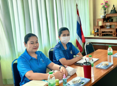 ประชุมข้าราชการ ลูกจ้างประจำ พนักงานราชการ ครั้งที่ 9 ... พารามิเตอร์รูปภาพ 9