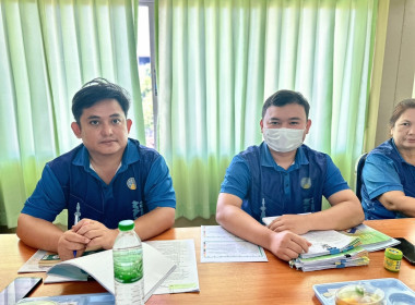 ประชุมข้าราชการ ลูกจ้างประจำ พนักงานราชการ ครั้งที่ 9 ... พารามิเตอร์รูปภาพ 11