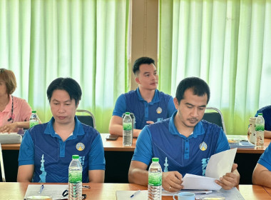 ประชุมข้าราชการ ลูกจ้างประจำ พนักงานราชการ ครั้งที่ 9 ... พารามิเตอร์รูปภาพ 12