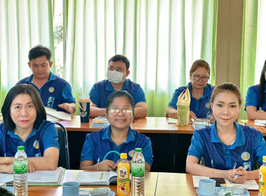 ประชุมข้าราชการ ลูกจ้างประจำ พนักงานราชการ ครั้งที่ 9 ... พารามิเตอร์รูปภาพ 13
