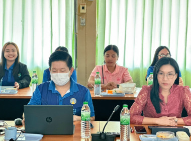 ประชุมข้าราชการ ลูกจ้างประจำ พนักงานราชการ ครั้งที่ 9 ... พารามิเตอร์รูปภาพ 14
