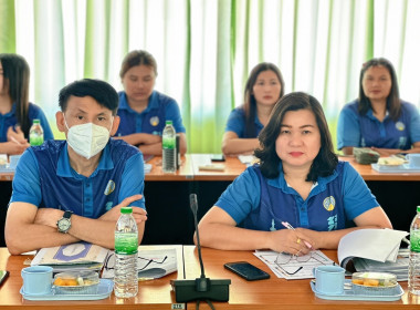 ประชุมข้าราชการ ลูกจ้างประจำ พนักงานราชการ ครั้งที่ 9 ... พารามิเตอร์รูปภาพ 15