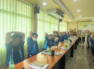 ประชุมข้าราชการ ลูกจ้างประจำ พนักงานราชการ ครั้งที่ 9 ... พารามิเตอร์รูปภาพ 17