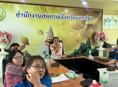 ประชุมข้าราชการ ลูกจ้างประจำ พนักงานราชการ ครั้งที่ 9 ... พารามิเตอร์รูปภาพ 18