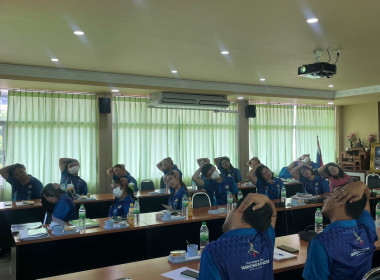 ประชุมข้าราชการ ลูกจ้างประจำ พนักงานราชการ ครั้งที่ 9 ... พารามิเตอร์รูปภาพ 23