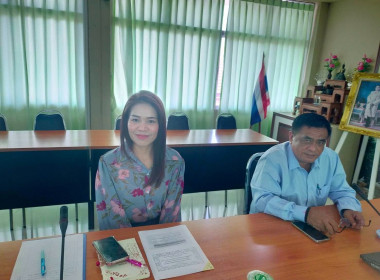 กิจกรรมชี้แจงการสนับสนุนเงินกองทุนพัฒนาสหกรณ์ ... พารามิเตอร์รูปภาพ 5