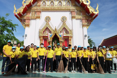 กิจกรรมจิตอาสาบำเพ็ญสาธารณประโยชน์และบำเพ็ญสาธารณกุศลเฉลิมพระเกียรติสมเด็จพระนางเจ้า ฯ ... ... พารามิเตอร์รูปภาพ 1