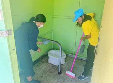กิจกรรมจิตอาสาบำเพ็ญสาธารณประโยชน์และบำเพ็ญสาธารณกุศลเฉลิมพระเกียรติสมเด็จพระนางเจ้า ฯ ... ... พารามิเตอร์รูปภาพ 44