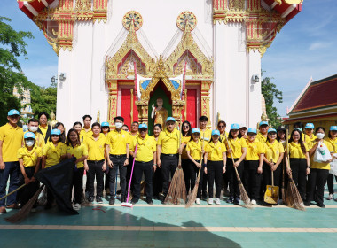 กิจกรรมจิตอาสาบำเพ็ญสาธารณประโยชน์และบำเพ็ญสาธารณกุศลเฉลิมพระเกียรติสมเด็จพระนางเจ้า ฯ ... ... พารามิเตอร์รูปภาพ 12