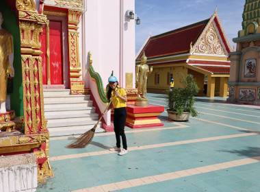 กิจกรรมจิตอาสาบำเพ็ญสาธารณประโยชน์และบำเพ็ญสาธารณกุศลเฉลิมพระเกียรติสมเด็จพระนางเจ้า ฯ ... ... พารามิเตอร์รูปภาพ 16