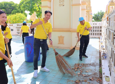 กิจกรรมจิตอาสาบำเพ็ญสาธารณประโยชน์และบำเพ็ญสาธารณกุศลเฉลิมพระเกียรติสมเด็จพระนางเจ้า ฯ ... ... พารามิเตอร์รูปภาพ 28