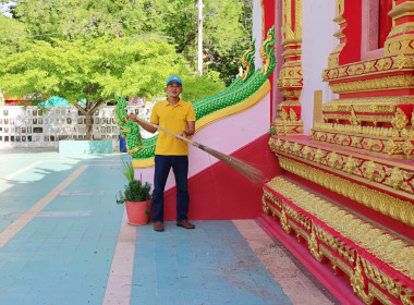 กิจกรรมจิตอาสาบำเพ็ญสาธารณประโยชน์และบำเพ็ญสาธารณกุศลเฉลิมพระเกียรติสมเด็จพระนางเจ้า ฯ ... ... พารามิเตอร์รูปภาพ 29