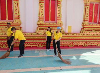 กิจกรรมจิตอาสาบำเพ็ญสาธารณประโยชน์และบำเพ็ญสาธารณกุศลเฉลิมพระเกียรติสมเด็จพระนางเจ้า ฯ ... ... พารามิเตอร์รูปภาพ 33