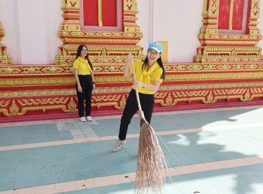 กิจกรรมจิตอาสาบำเพ็ญสาธารณประโยชน์และบำเพ็ญสาธารณกุศลเฉลิมพระเกียรติสมเด็จพระนางเจ้า ฯ ... ... พารามิเตอร์รูปภาพ 34