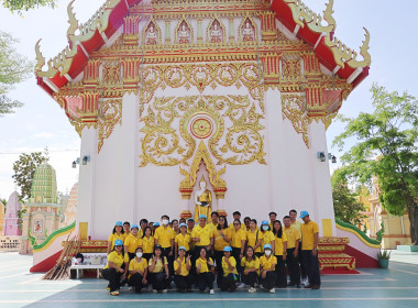 กิจกรรมจิตอาสาบำเพ็ญสาธารณประโยชน์และบำเพ็ญสาธารณกุศลเฉลิมพระเกียรติสมเด็จพระนางเจ้า ฯ ... ... พารามิเตอร์รูปภาพ 41