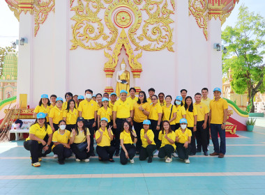 กิจกรรมจิตอาสาบำเพ็ญสาธารณประโยชน์และบำเพ็ญสาธารณกุศลเฉลิมพระเกียรติสมเด็จพระนางเจ้า ฯ ... ... พารามิเตอร์รูปภาพ 42