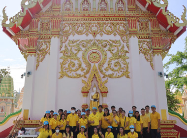 กิจกรรมจิตอาสาบำเพ็ญสาธารณประโยชน์และบำเพ็ญสาธารณกุศลเฉลิมพระเกียรติสมเด็จพระนางเจ้า ฯ ... ... พารามิเตอร์รูปภาพ 43