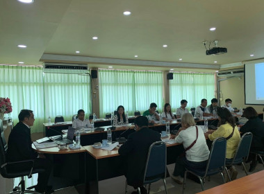 โครงการประชุมจัดทำแผนและขับเคลื่อนมาตรฐานจริยธรรมและธรรมาภิบาลในการดำเนินงานของสหกรณ์ ... พารามิเตอร์รูปภาพ 2