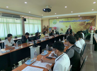 โครงการประชุมจัดทำแผนและขับเคลื่อนมาตรฐานจริยธรรมและธรรมาภิบาลในการดำเนินงานของสหกรณ์ ... พารามิเตอร์รูปภาพ 11
