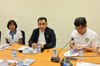 ประชุมคณะกรรมการศูนย์ติดตามและแก้ไขปัญหาภัยพิบัติด้านการเกษตรจังหวัดนครปฐม ครั้งที่ 6/2568 ... พารามิเตอร์รูปภาพ 1