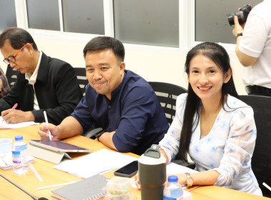 ประชุมคณะกรรมการศูนย์ติดตามและแก้ไขปัญหาภัยพิบัติด้านการเกษตรจังหวัดนครปฐม ครั้งที่ 6/2568 ... พารามิเตอร์รูปภาพ 13