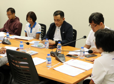 ประชุมคณะกรรมการศูนย์ติดตามและแก้ไขปัญหาภัยพิบัติด้านการเกษตรจังหวัดนครปฐม ครั้งที่ 6/2568 ... พารามิเตอร์รูปภาพ 18