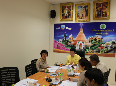 ประชุมคณะทำงานรับรองคุณภาพสินค้าด้านเกษตร ... พารามิเตอร์รูปภาพ 5