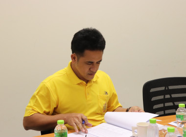ประชุมคณะทำงานรับรองคุณภาพสินค้าด้านเกษตร ... พารามิเตอร์รูปภาพ 11