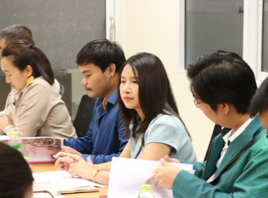 ประชุมคณะทำงานรับรองคุณภาพสินค้าด้านเกษตร ... พารามิเตอร์รูปภาพ 1