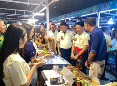 งานแสดงและจำหน่ายสินค้าเกษตรปลอดภัย ... พารามิเตอร์รูปภาพ 4