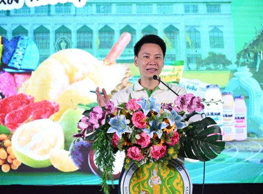 งานแสดงและจำหน่ายสินค้าเกษตรปลอดภัย ... พารามิเตอร์รูปภาพ 6