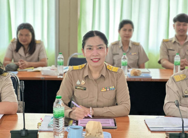 ประชุมข้าราชการ ลูกจ้างประจำ พนักงานราชการ ครั้งที่ 10 ... พารามิเตอร์รูปภาพ 2