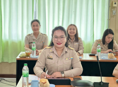 ประชุมข้าราชการ ลูกจ้างประจำ พนักงานราชการ ครั้งที่ 10 ... พารามิเตอร์รูปภาพ 3