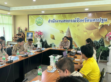ประชุมข้าราชการ ลูกจ้างประจำ พนักงานราชการ ครั้งที่ 10 ... พารามิเตอร์รูปภาพ 7