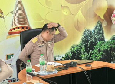 ประชุมข้าราชการ ลูกจ้างประจำ พนักงานราชการ ครั้งที่ 10 ... พารามิเตอร์รูปภาพ 16