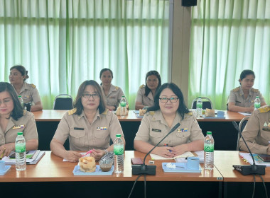 ประชุมข้าราชการ ลูกจ้างประจำ พนักงานราชการ ครั้งที่ 10 ... พารามิเตอร์รูปภาพ 8