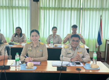 ประชุมข้าราชการ ลูกจ้างประจำ พนักงานราชการ ครั้งที่ 10 ... พารามิเตอร์รูปภาพ 9