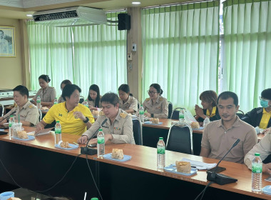 ประชุมข้าราชการ ลูกจ้างประจำ พนักงานราชการ ครั้งที่ 10 ... พารามิเตอร์รูปภาพ 10
