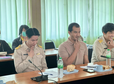 ประชุมข้าราชการ ลูกจ้างประจำ พนักงานราชการ ครั้งที่ 10 ... พารามิเตอร์รูปภาพ 22