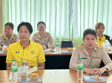 ประชุมข้าราชการ ลูกจ้างประจำ พนักงานราชการ ครั้งที่ 10 ... พารามิเตอร์รูปภาพ 11