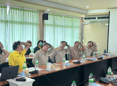 ประชุมข้าราชการ ลูกจ้างประจำ พนักงานราชการ ครั้งที่ 10 ... พารามิเตอร์รูปภาพ 23