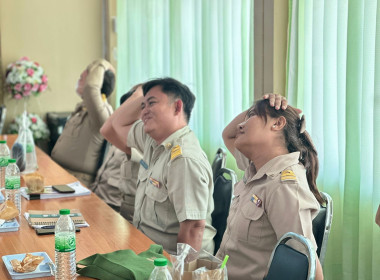 ประชุมข้าราชการ ลูกจ้างประจำ พนักงานราชการ ครั้งที่ 10 ... พารามิเตอร์รูปภาพ 25