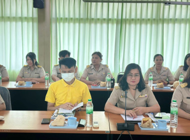 ประชุมข้าราชการ ลูกจ้างประจำ พนักงานราชการ ครั้งที่ 10 ... พารามิเตอร์รูปภาพ 12